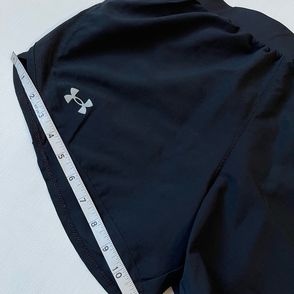 Under Armour‎ Black Athletic Jacket